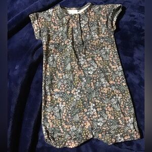 Lou Lou & Company Floral Romper Multicolor